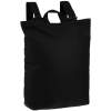 Рюкзак холщовый Discovery Bag, черный (Изображение 1)