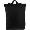 Рюкзак холщовый Discovery Bag, черный (Изображение 2)