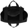 Рюкзак холщовый Discovery Bag, черный (Изображение 4)