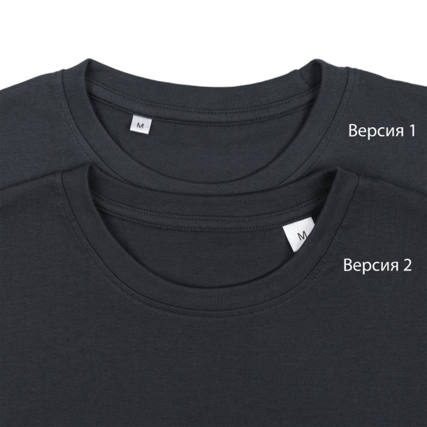 Футболка T-Bolka 180 белая, размер S (Изображение 6)