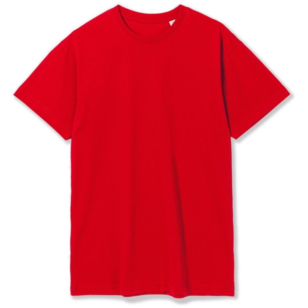 Футболка T-Bolka 180 красная, размер XXL (Изображение 1)