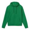 Толстовка с капюшоном Snake II ярко-зеленая, размер XXL (Изображение 1)
