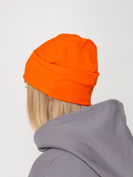Шапка HeadOn, ver.2, оранжевая (Изображение 9)