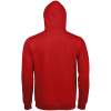 Толстовка унисекс Spencer, красная, размер 3XL (Изображение 2)