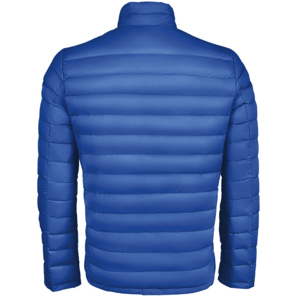 Куртка мужская Wilson Men ярко-синяя, размер 3XL (Изображение 3)