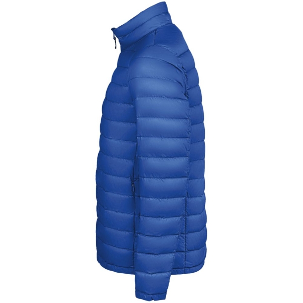 Куртка мужская Wilson Men ярко-синяя, размер 3XL (Изображение 4)