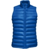 Жилет женский Wilson BW Women ярко-синий, размер XXL (Изображение 1)