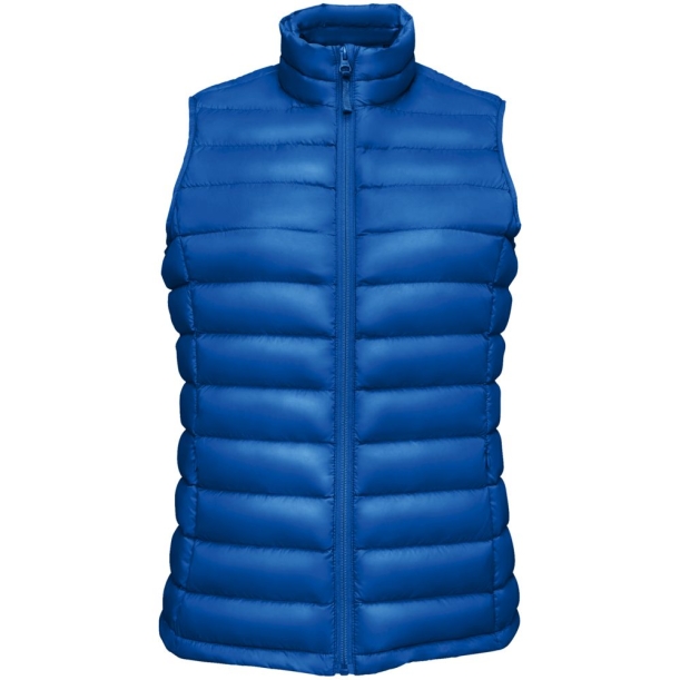 Жилет женский Wilson BW Women ярко-синий, размер XXL (Изображение 1)