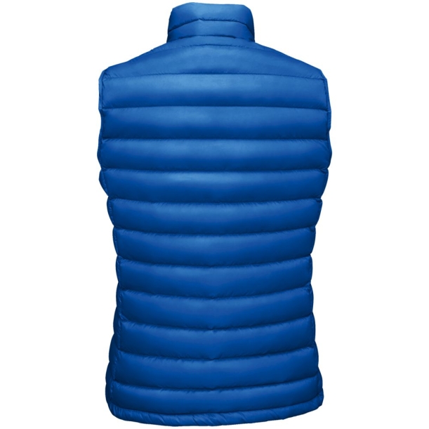 Жилет женский Wilson BW Women ярко-синий, размер XXL (Изображение 3)