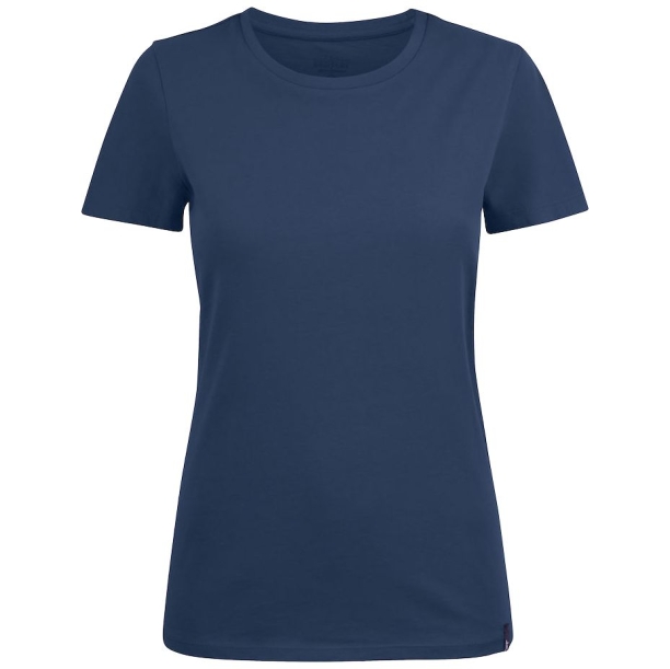 Футболка женская Ladies American U синяя, размер XXL (Изображение 1)