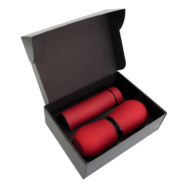 Набор Hot Box C2 (софт-тач) (красный) (Изображение 1)