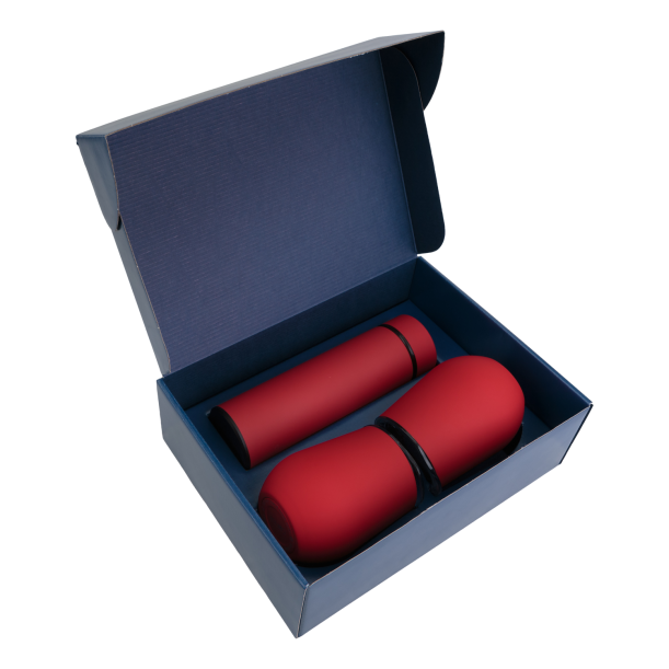 Набор Hot Box C2 (софт-тач) (красный) (Изображение 1)