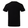 Футболка унисекс хлопок 140, 52B (Чёрный) XXXXL (Изображение 2)