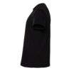 Футболка унисекс хлопок 140, 52B (Чёрный) XXXXL (Изображение 3)