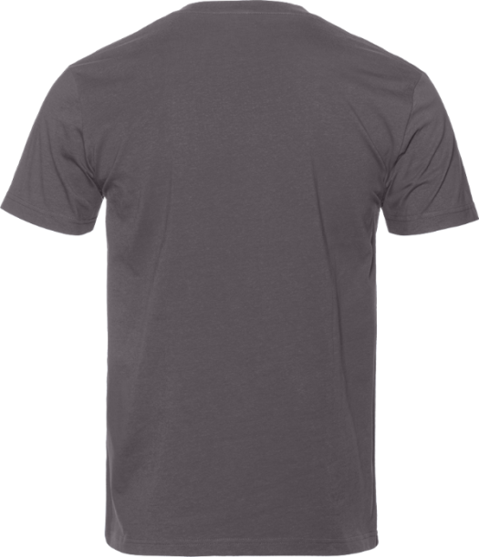 Футболка мужская STAN хлопок 180, 08U (Тёмно-серый) 44/XS (Изображение 2)