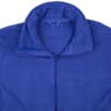 Куртка флисовая унисекс Nesse, синяя, размер XL/XXL (Изображение 3)