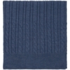 Шарф Heat Trick, синий меланж (Изображение 2)