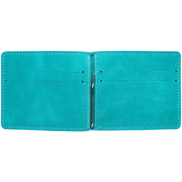 Набор Apache Billfold, бирюзовый (Изображение 6)