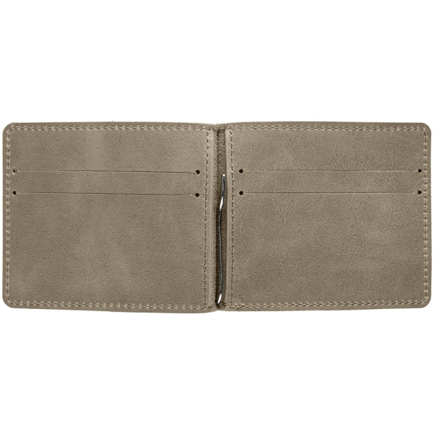 Набор Apache Billfold, серый (Изображение 6)
