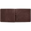 Набор Apache Billfold, темно-коричневый (Изображение 6)