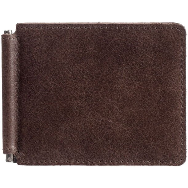 Набор Apache Billfold, темно-коричневый (Изображение 5)