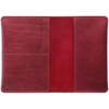Набор Apache Billfold, темно-красный (Изображение 5)
