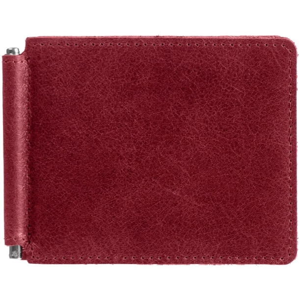 Набор Apache Billfold, темно-красный (Изображение 6)