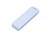 USB 3.0- флешка на 128 Гб с оригинальным двухцветным корпусом (белый) 128Gb (Изображение 3)