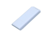 USB 3.0- флешка на 64 Гб с оригинальным двухцветным корпусом (белый) 64Gb (Изображение 1)