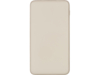 Внешний аккумулятор Reserve Pro,10 000 mAh (бежевый)  (Изображение 3)