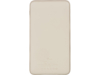Внешний аккумулятор Reserve Pro,10 000 mAh (бежевый)  (Изображение 4)