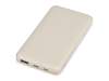 Внешний аккумулятор Reserve Pro,10 000 mAh (бежевый)  (Изображение 1)
