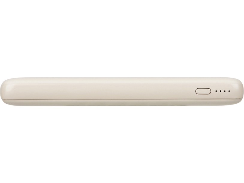 Внешний аккумулятор Reserve Pro,10 000 mAh (бежевый)  (Изображение 5)