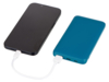 Внешний аккумулятор Reserve Pro,10 000 mAh (индиго)  (Изображение 2)