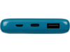 Внешний аккумулятор Reserve Pro,10 000 mAh (индиго)  (Изображение 5)