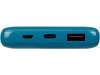 Внешний аккумулятор Reserve Pro,10 000 mAh (индиго)  (Изображение 5)
