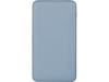 Внешний аккумулятор Reserve Pro,10 000 mAh (антрацит)  (Изображение 4)