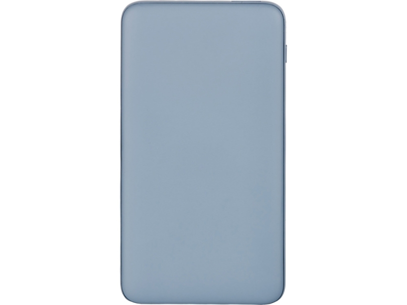 Внешний аккумулятор Reserve Pro,10 000 mAh (антрацит)  (Изображение 4)