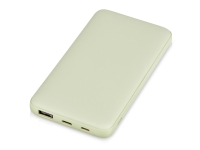 Внешний аккумулятор Reserve Pro,10 000 mAh (оливковый) 