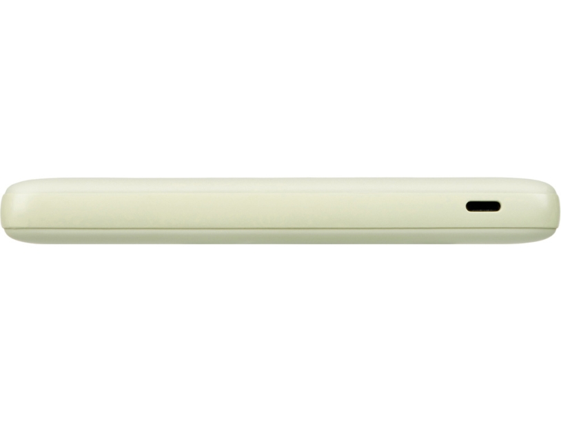 Внешний аккумулятор Reserve Pro,10 000 mAh (оливковый)  (Изображение 7)