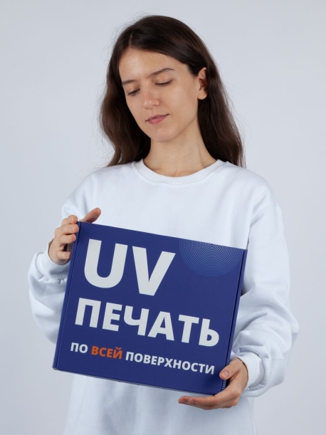 Коробка New Grande с печатью на заказ (Изображение 3)