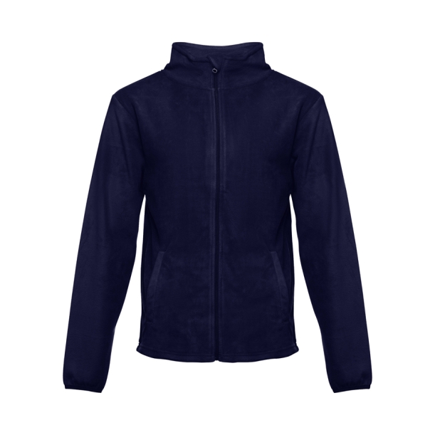 Толстовка мужская HELSINKI, темно-синий, XL, 100% полиэстер, 260 г/м2 (Изображение 1)