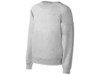Свитшот Paris, унисекс (серый меланж) 2XL (Изображение 1)
