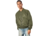 Куртка бомбер Antwerpen унисекс (хаки) 2XL (Изображение 2)