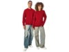 Свитшот Monaco, унисекс (красный) 2XL (Изображение 6)