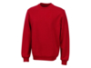Свитшот Monaco, унисекс (красный) 2XL (Изображение 7)