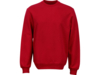Свитшот Monaco, унисекс (красный) 2XL (Изображение 9)