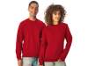 Свитшот Monaco, унисекс (красный) 2XL (Изображение 1)