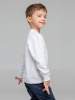 Свитшот Toima Kids 2.0, белый, 8 лет (Изображение 6)