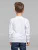 Свитшот Toima Kids 2.0, белый, 8 лет (Изображение 7)